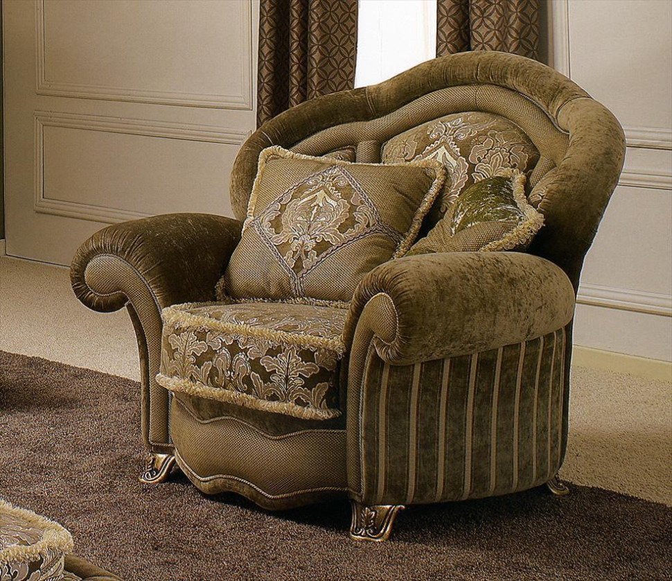 Armchair Isabel Sat export Classico Isabel 03