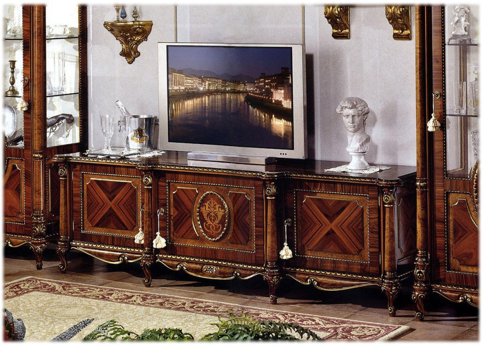 TV Stand Pistolesi Tresor 941