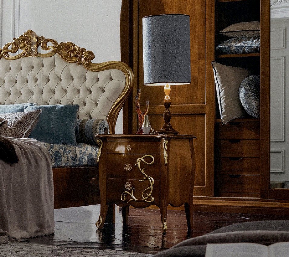 Nightstand Giuliacasa Charme 1727/G-ch