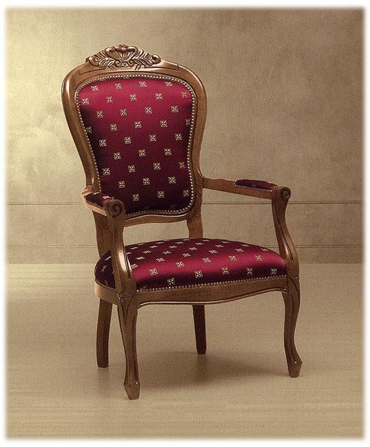 Armchair Genovese Morello gianpaolo Blu catalogo 44/K