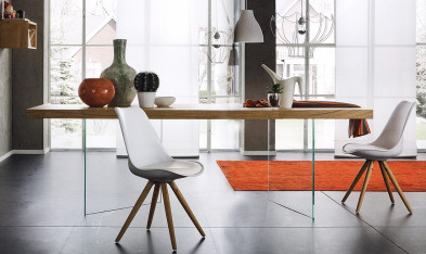Dining Table Alta corte Ecolab Lb-ta7665