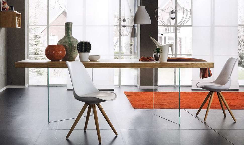 Dining Table Alta corte Ecolab Lb-ta7665