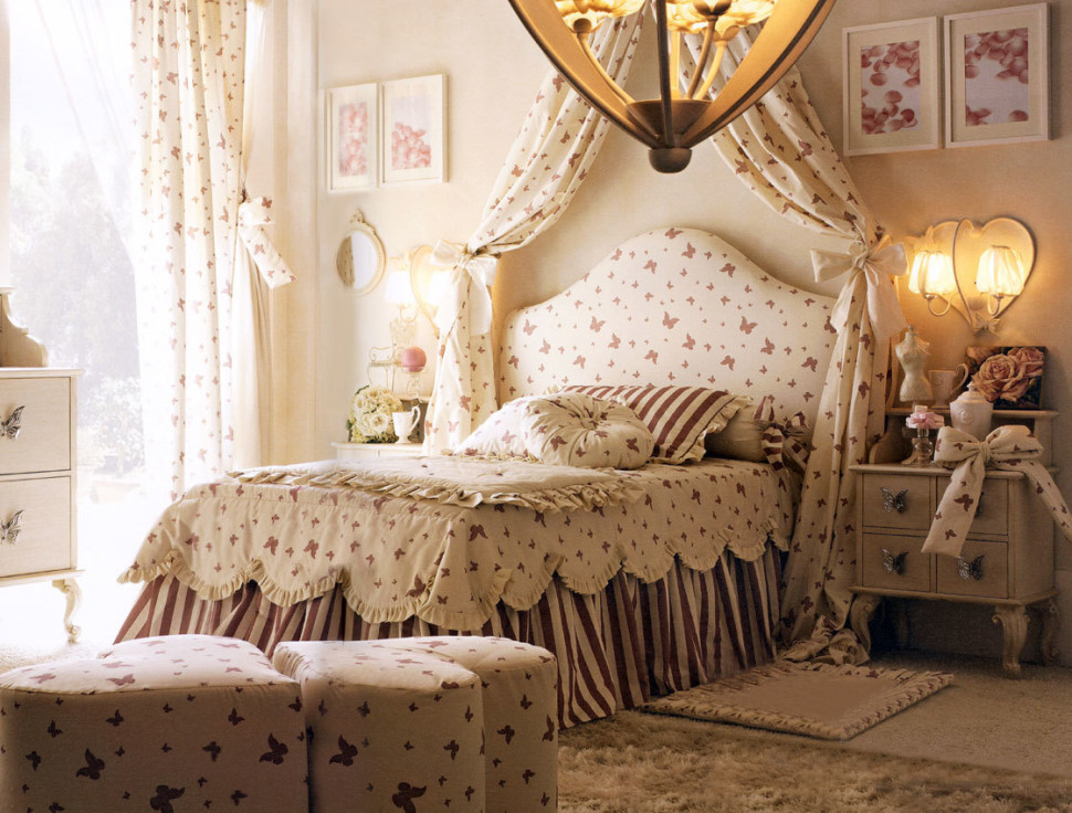 Bed Dolfi Sogni di matilde Carmen