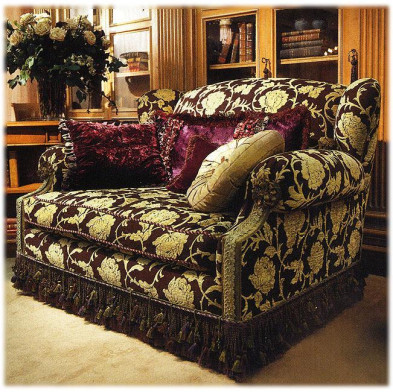 Armchair Marquise anna Provasi Deluxe collection Pr0426