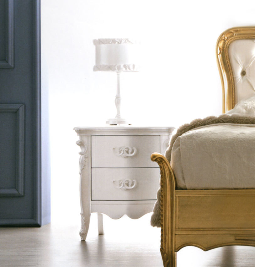 Nightstand Melissa Corte zari Elegance 489