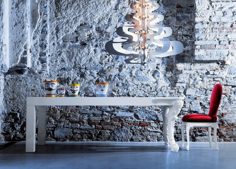 Dining Table Creazioni Cr/3985