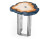 Coffee Table Bizzotto Italia Geo 141T