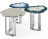 Coffee Table Bizzotto Italia Geo 141T