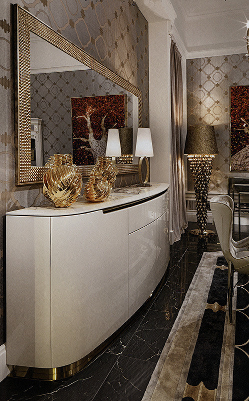 Buffet Visionnaire Home philosophy Brunswick