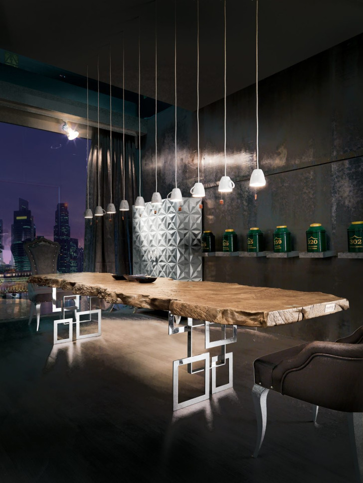 Table Bizzotto Italia Sidney 108A