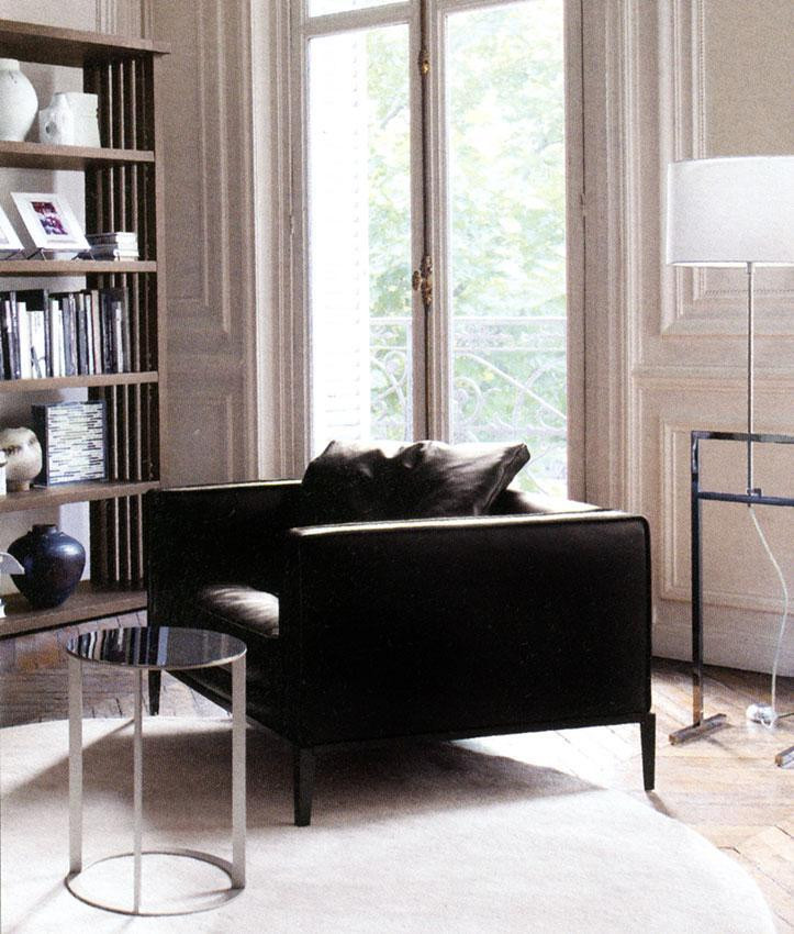 Armchair Simpliciter B&amp;b italia Maxalto 8Smt104_1