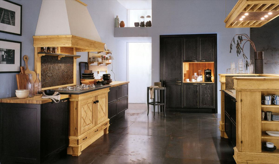 Kitchen Cabinet Acquacotta Sake