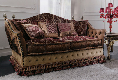 Sofa Ceppi Luxury 2991