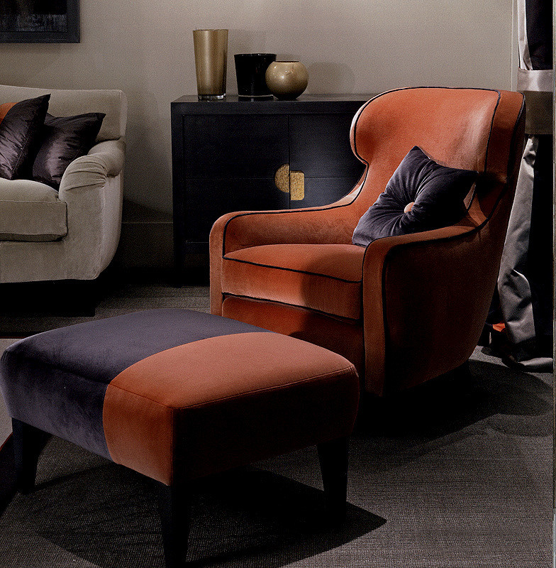 Armchair Softhouse Agata