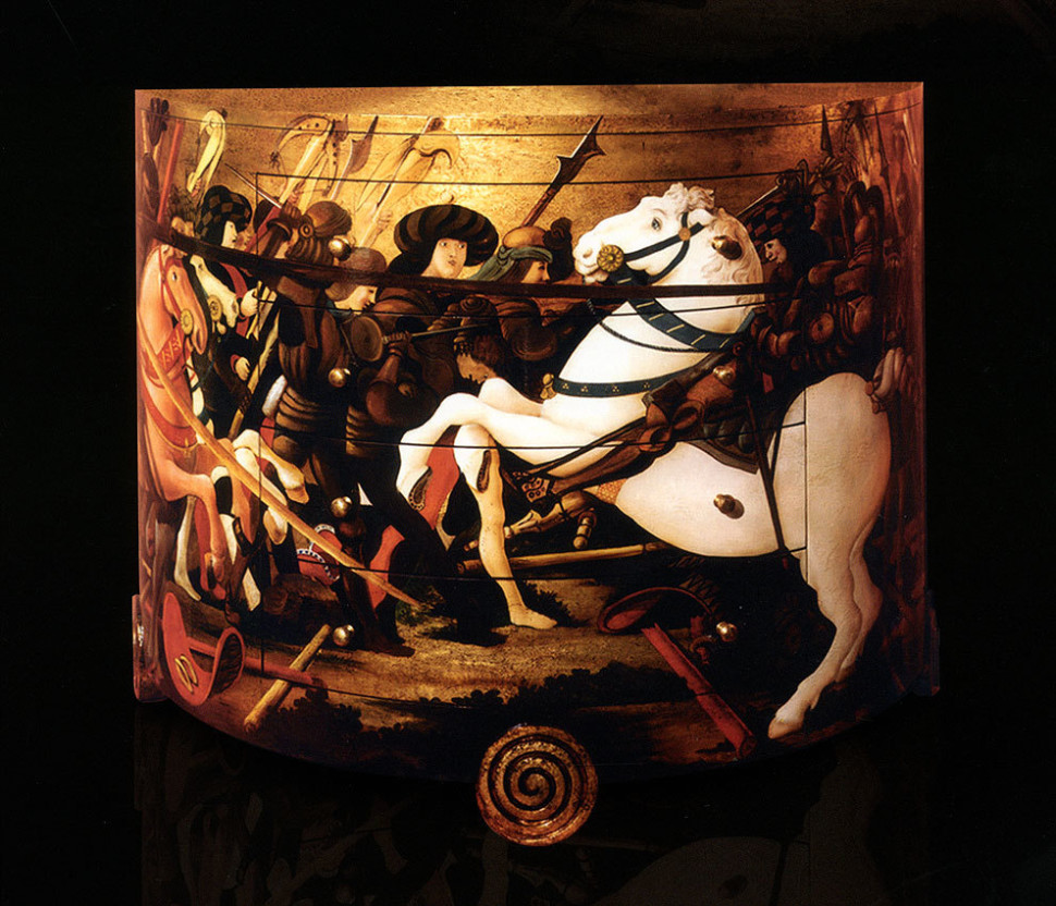 Dresser Alchymia Battaglia