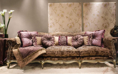 Sofa Modigliani Bruno zampa Wendy Modigliani 4p