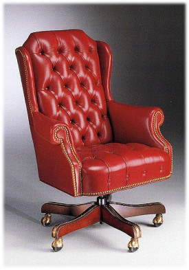 Ergonomic Executive Armchair Francesco molon Executive P80