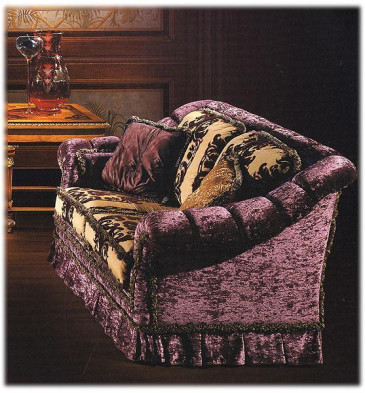 Sofa Ezio bellotti Platinum 4602