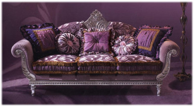 Sofa New york Caspani tino Encyclopaedia vol.3 A/2603