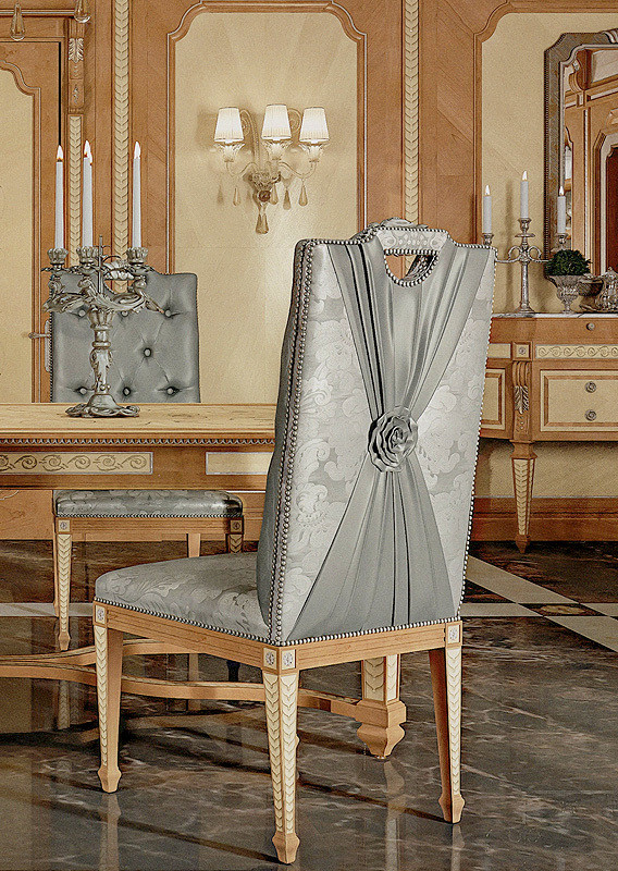 Dining Chair Bianchini Palazzio 9562