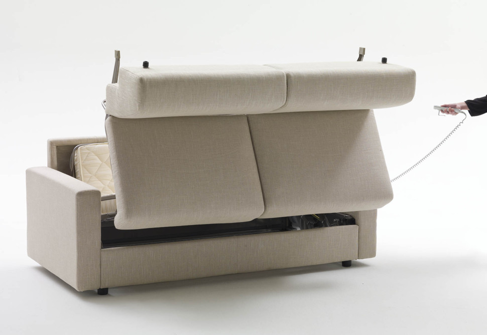Sofa Milano Design Studio MB Lampo Motion