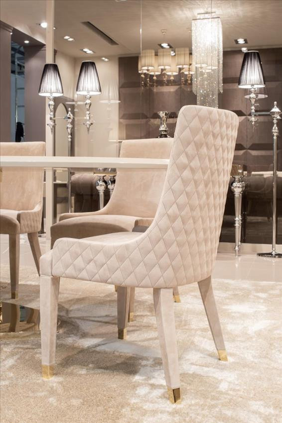 Dining Chair Dv home collection Byron sedia