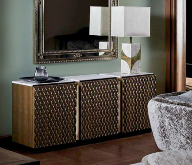 Dresser Victor Angelo cappellini Opera contemporary 41089/N