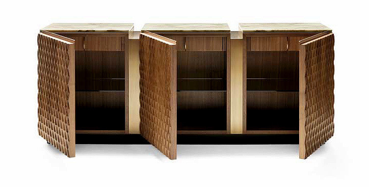 Dresser Victor Angelo cappellini Opera contemporary 41089/N