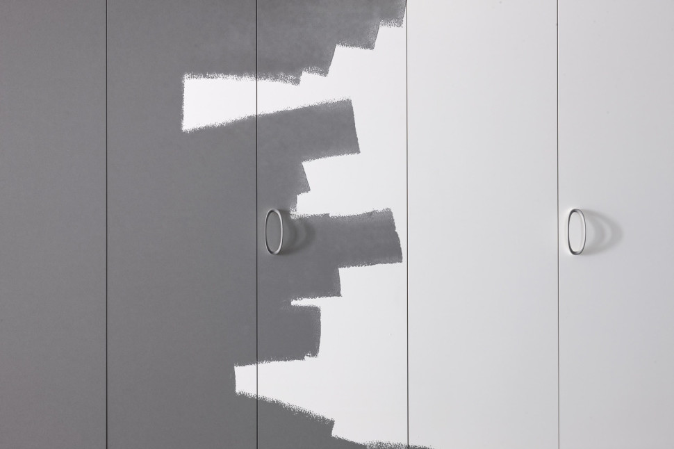 Wardrobe Novamobili Alfa Intono