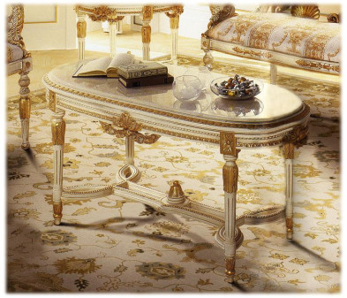 Coffee Table Kant Angelo cappellini Sittingrooms 0549/12 - 1