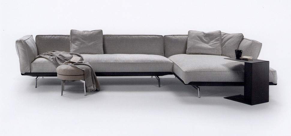 Sofa Este Flexform 23515 + 23525