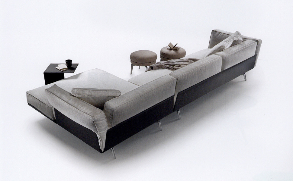 Sofa Este Flexform 23515 + 23525