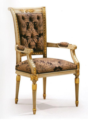 Dining Chair Angelo cappellini Accessories 6338/Pi