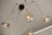 Chandelier Lamp Cattelan Italia Sunset