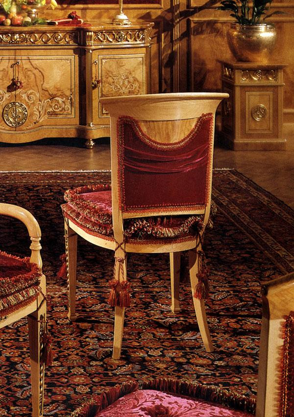 Dining Chair Emergroup Principessa 5126 A