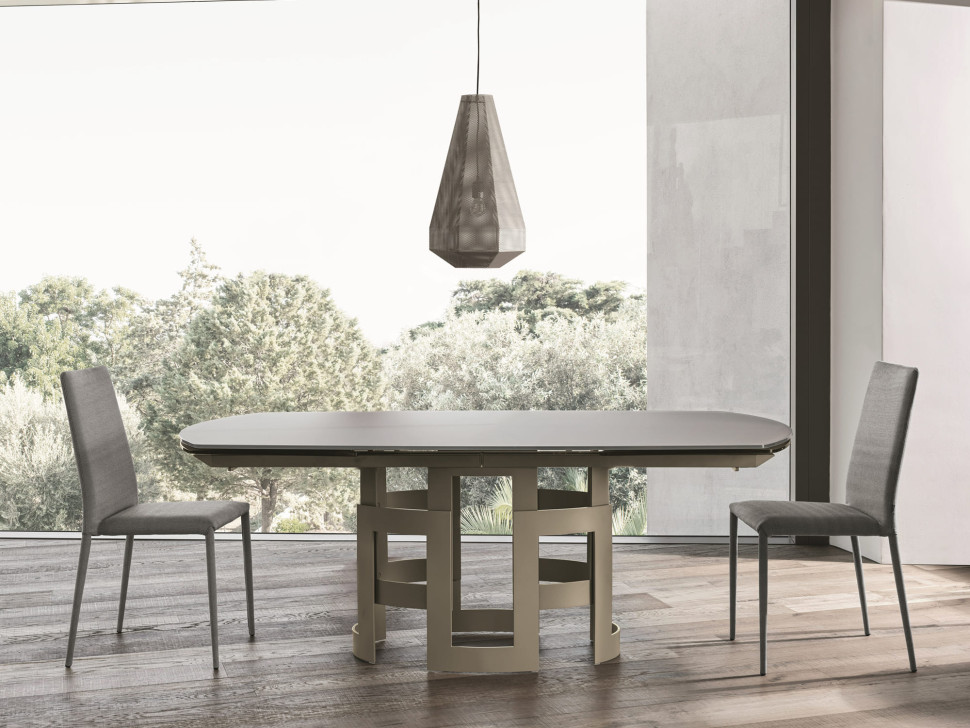 Dining Table Bontempi Imperial