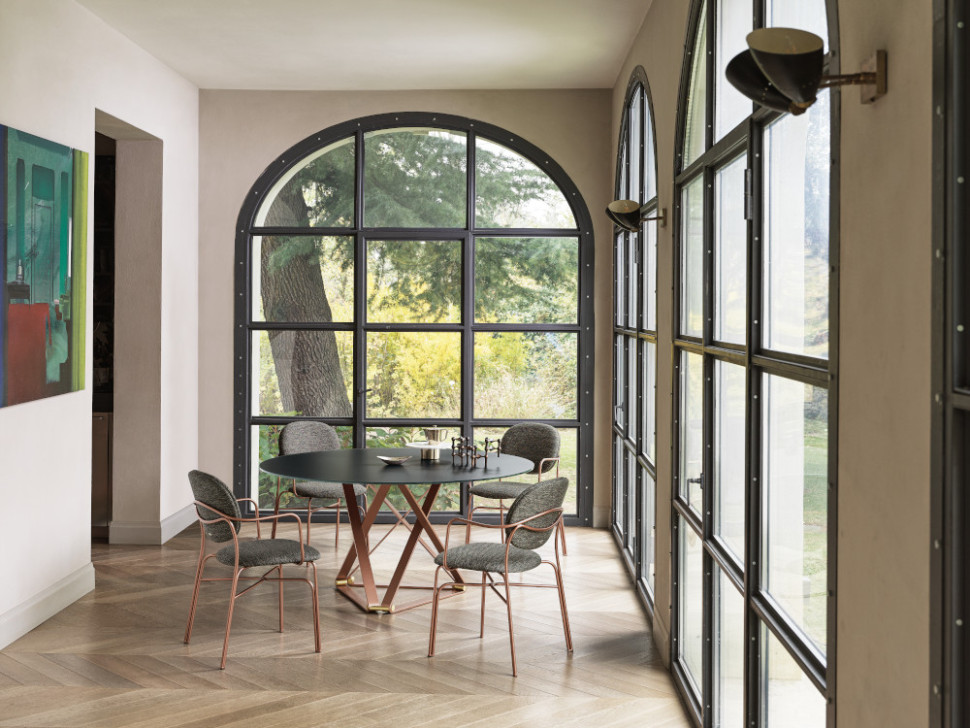 Dining Chair Bontempi Dada