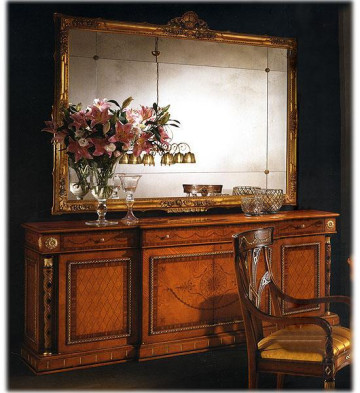 Dresser Ezio bellotti Platinum 1380