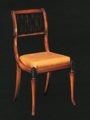 Dining Chair Meroni International sitting concept 163St