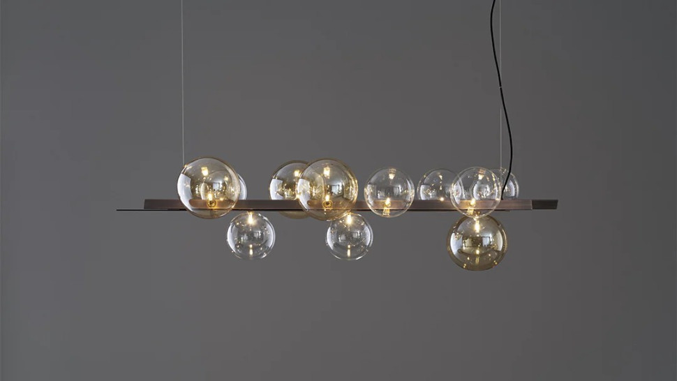 Chandelier Lamp Bonaldo Bon Ton