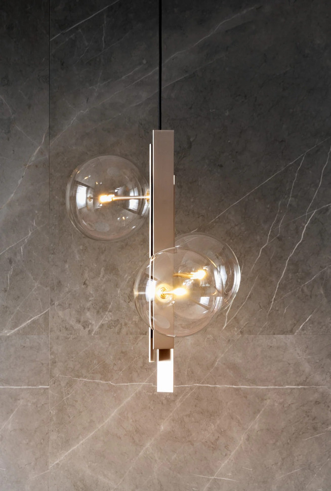 Chandelier Lamp Bonaldo Bon Ton