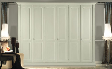 Wardrobe Bernazzoli Classic Masaccio armadio