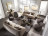 Armchair Dv home collection Charlotte