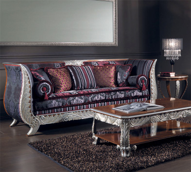 Sofa Ceppi Luxury 2500