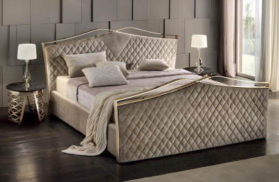 Bed Cantori Chic atmosphere Valentino 04