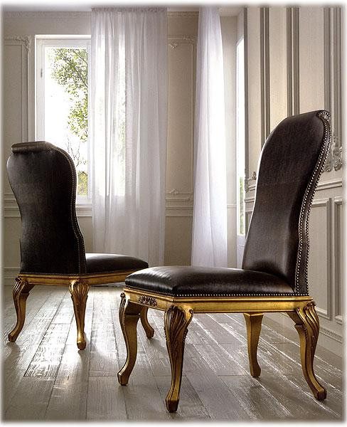 Dining Chair Pregno Bisanzio S56p