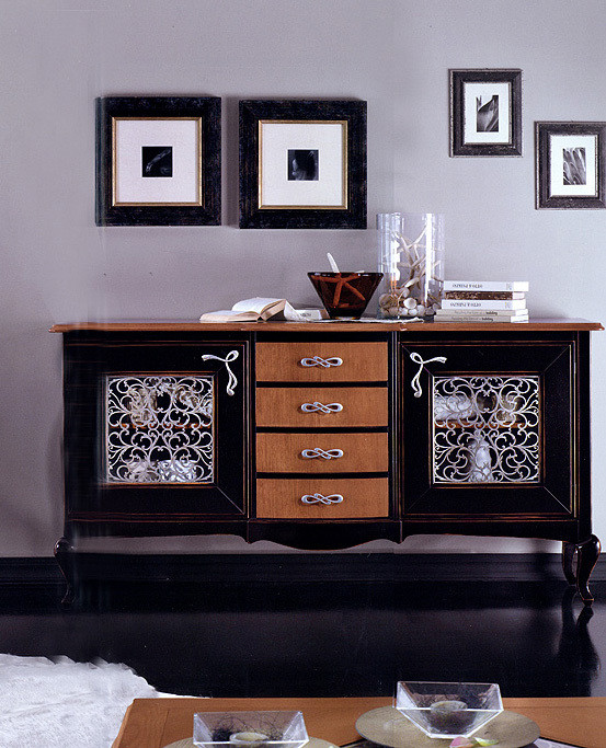 Buffet Giorgio casa Memorie veneziane 265