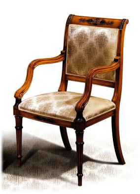 Dining Chair Ezio bellotti Platinum 1332