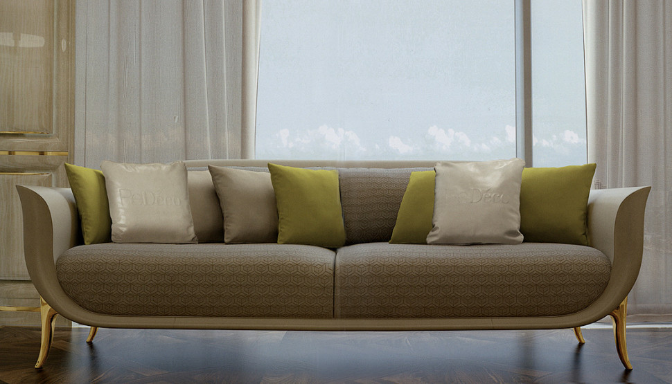 Sofa Redeco Trilogy 2114/P/3