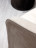 Armchair Visionnaire Carmen padded